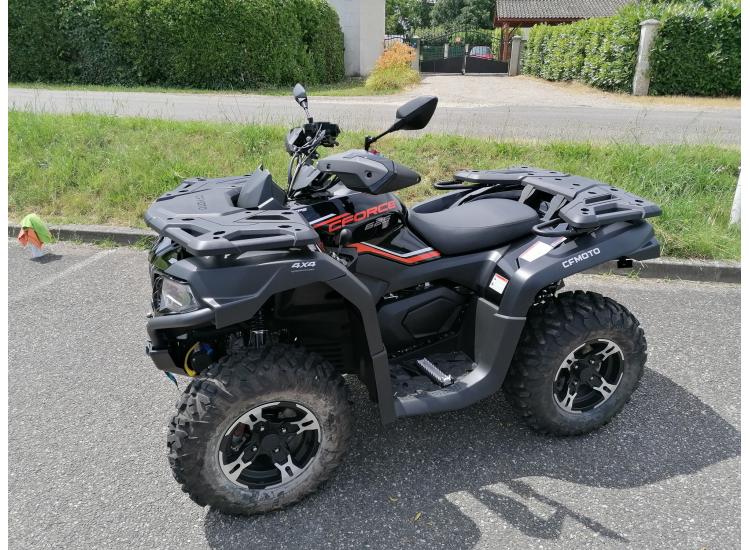 CF MOTO CFORCE 625 T3 COURT R EPS NEBULA BLACK / 170€ PAR MOIS / DSN MOTOS 47 