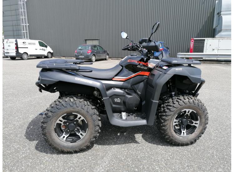 CF MOTO CFORCE 625 T3 COURT R EPS NEBULA BLACK / 170€ PAR MOIS / DSN MOTOS 47 