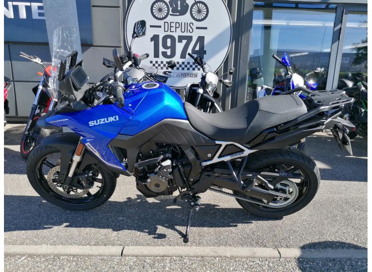 SUZUKI V-STROM 800SE A2 / 169€ PAR MOIS / DSN MOTOS 47