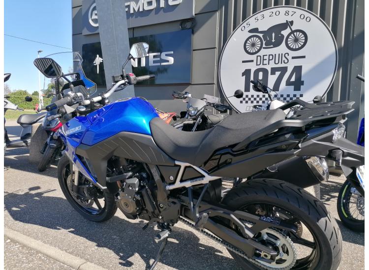 SUZUKI V-STROM 800SE A2 / 169€ PAR MOIS / DSN MOTOS 47