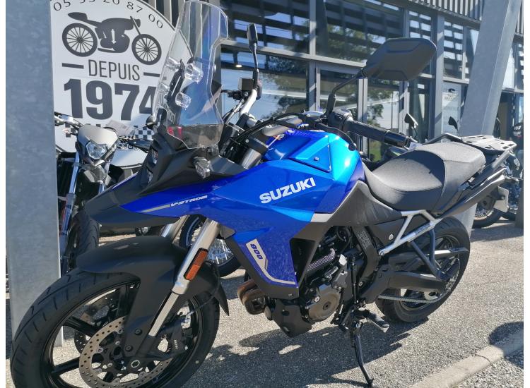 SUZUKI V-STROM 800SE A2 / 169€ PAR MOIS / DSN MOTOS 47