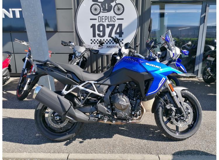SUZUKI V-STROM 800SE A2 / 169€ PAR MOIS / DSN MOTOS 47