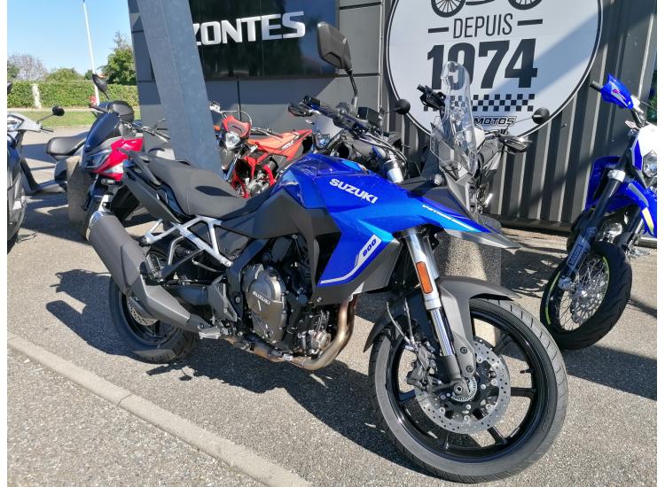 SUZUKI V-STROM 800SE A2 / 169€ PAR MOIS / DSN MOTOS 47