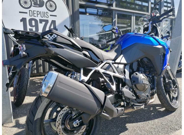 SUZUKI V-STROM 800SE A2 / 169€ PAR MOIS / DSN MOTOS 47