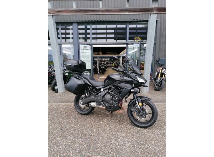 KAWASAKI VERSYS 650 GRAND TOURER / 139€ PAR MOIS / DSN MOTOS 47