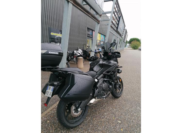 KAWASAKI VERSYS 650 GRAND TOURER / 139€ PAR MOIS / DSN MOTOS 47