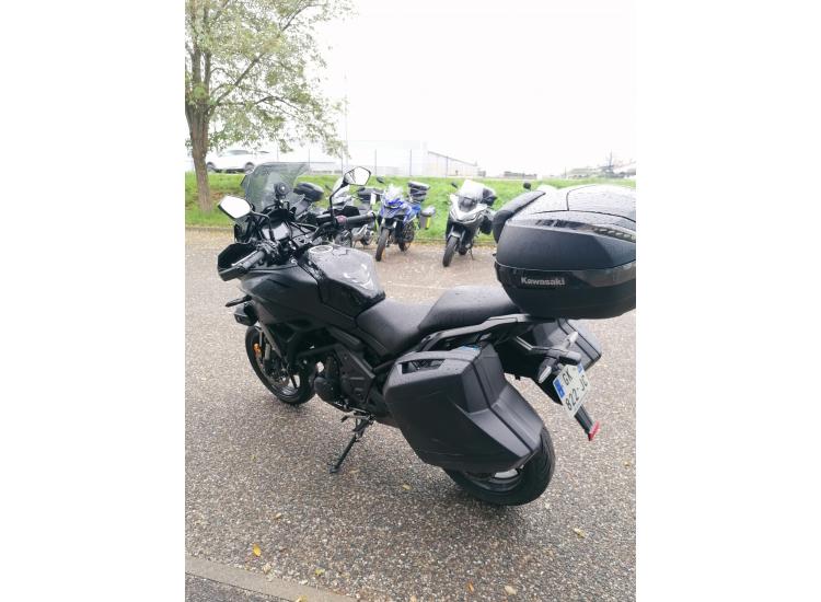 KAWASAKI VERSYS 650 GRAND TOURER / 139€ PAR MOIS / DSN MOTOS 47