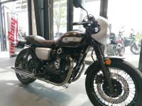 KAWASAKI W 800 CAFE / 125€ PAR MOIS / DSN MOTOS 47