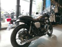 KAWASAKI W 800 CAFE / 125€ PAR MOIS / DSN MOTOS 47