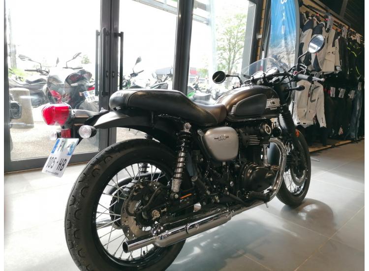 KAWASAKI W 800 CAFE / 125€ PAR MOIS / DSN MOTOS 47
