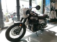 KAWASAKI W 800 CAFE / 125€ PAR MOIS / DSN MOTOS 47