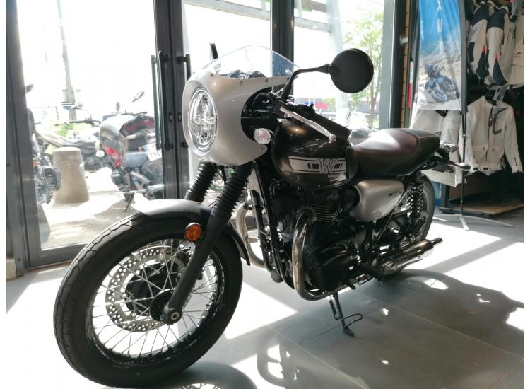 KAWASAKI W 800 CAFE / 125€ PAR MOIS / DSN MOTOS 47