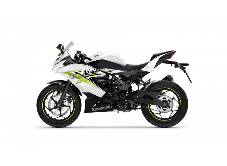 KAWASAKI NINJA 125 SE