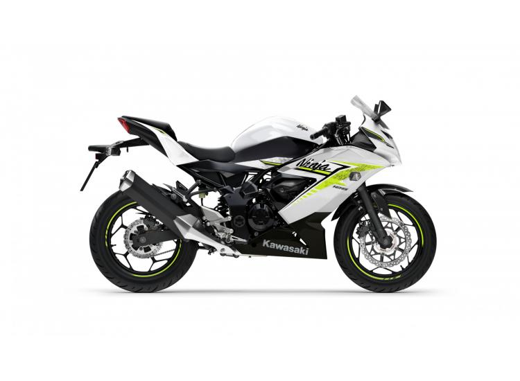 KAWASAKI NINJA 125 SE