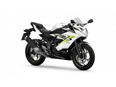 KAWASAKI NINJA 125 SE