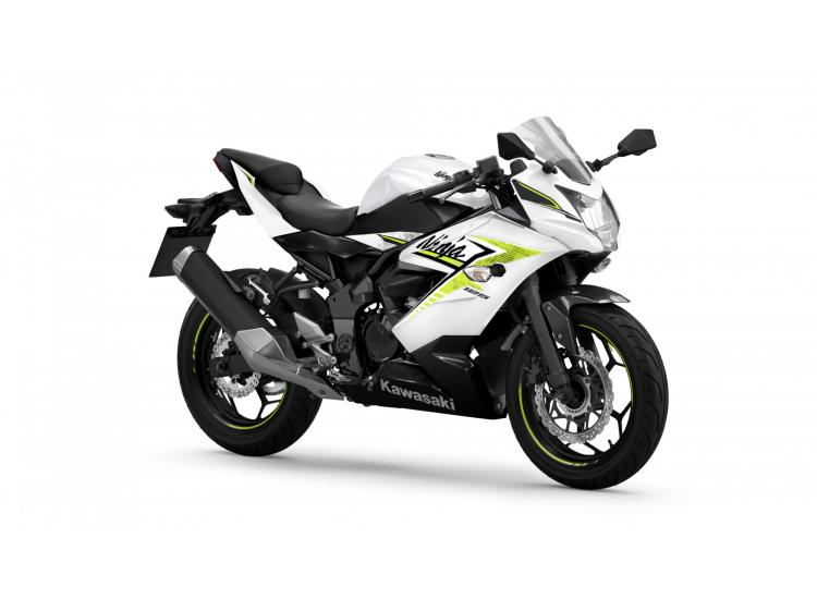 KAWASAKI NINJA 125 SE
