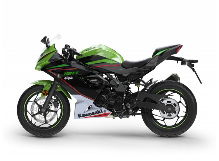 KAWASAKI NINJA 125 SE