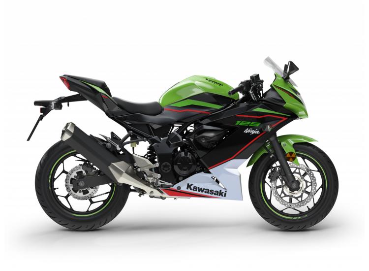KAWASAKI NINJA 125 SE