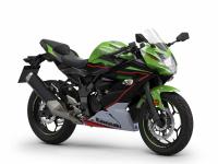 KAWASAKI NINJA 125 SE