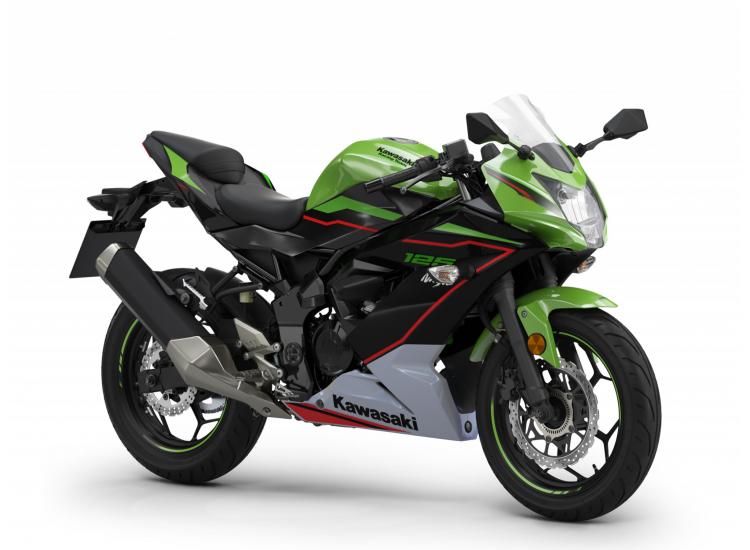 KAWASAKI NINJA 125 SE