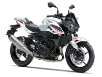 KAWASAKI Z 400 Performance