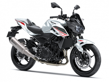 KAWASAKI Z 400 PERFORMANCE