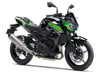 KAWASAKI Z 400 Performance