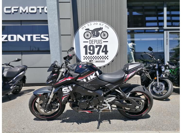 SUZUKI GSX-S 950 / 160€ PAR MOIS / DSN MOTOS MARMANDE