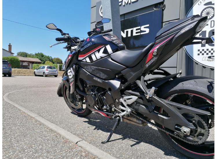 SUZUKI GSX-S 950 / 160€ PAR MOIS / DSN MOTOS MARMANDE