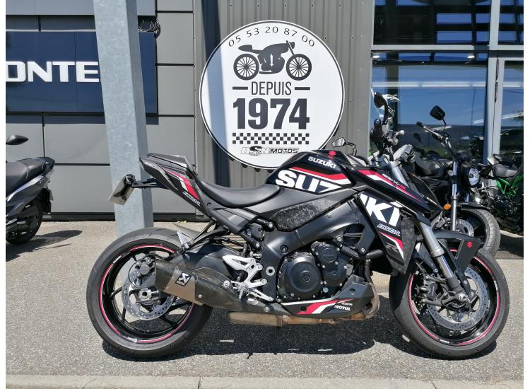 SUZUKI GSX-S 950 / 160€ PAR MOIS / DSN MOTOS MARMANDE