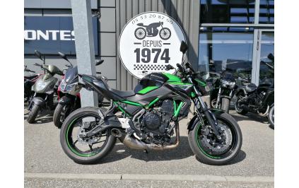 KAWASAKI Z 650