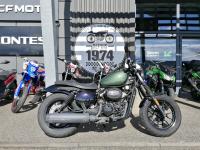HYOSUNG GV 125 / 110€ PAR MOIS/ DSN MOTOS 47