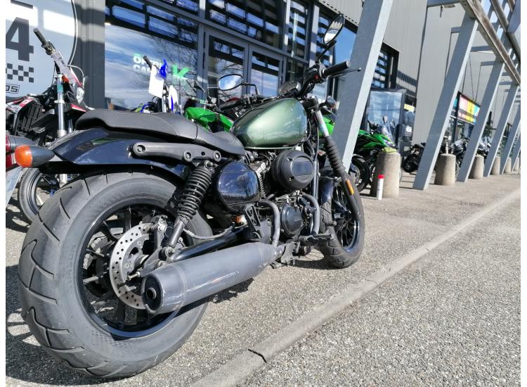 HYOSUNG GV 125 / 110€ PAR MOIS/ DSN MOTOS 47