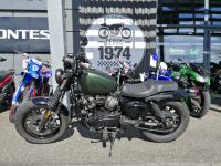 HYOSUNG GV 125 / 110€ PAR MOIS/ DSN MOTOS 47