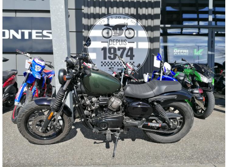 HYOSUNG GV 125 / 110€ PAR MOIS/ DSN MOTOS 47