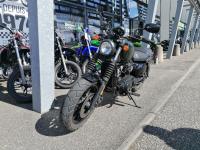 HYOSUNG GV 125 / 110€ PAR MOIS/ DSN MOTOS 47