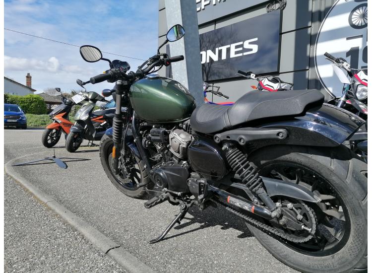 HYOSUNG GV 125 / 110€ PAR MOIS/ DSN MOTOS 47