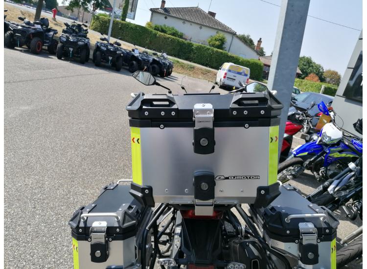 QJ MOTOR SRT 800 SX / 149€ PAR MOIS / DSN MOTOS 47