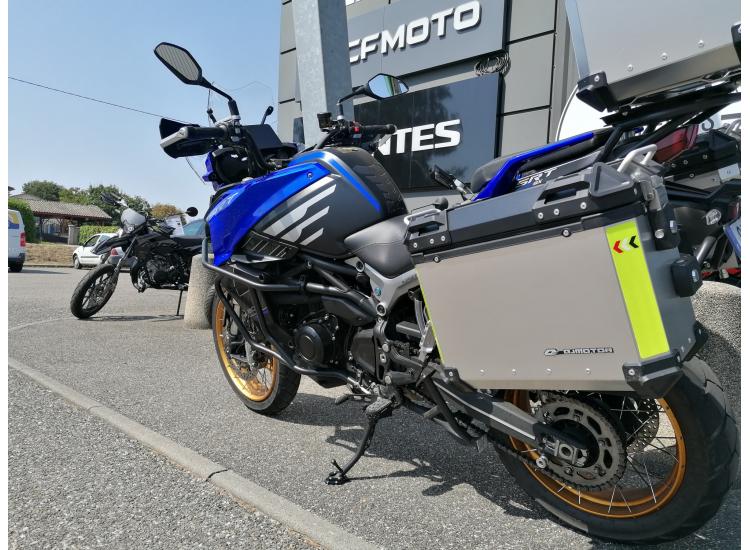 QJ MOTOR SRT 800 SX / 149€ PAR MOIS / DSN MOTOS 47