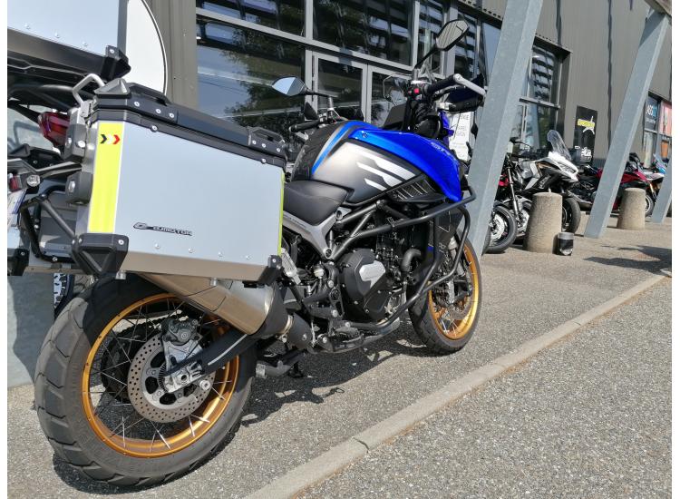 QJ MOTOR SRT 800 SX / 149€ PAR MOIS / DSN MOTOS 47