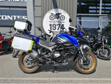 QJ MOTOR SRT 800 SX