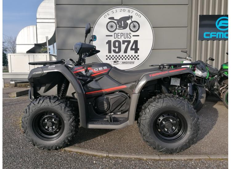 GOES TERROX 400 T3 / 95€ PAR MOIS / DSN MOTOS 47