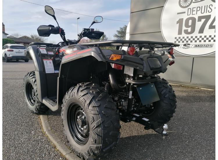 GOES TERROX 400 T3 / 95€ PAR MOIS / DSN MOTOS 47