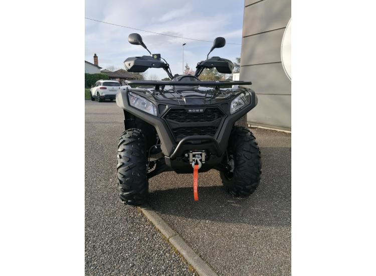 GOES TERROX 400 T3 / 95€ PAR MOIS / DSN MOTOS 47