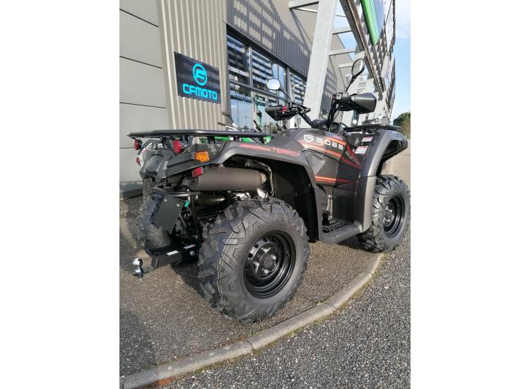 GOES TERROX 400 T3 / 95€ PAR MOIS / DSN MOTOS 47