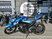 SUZUKI GSX-S 125 ABS / 75€ PAR MOIS / DSN MOTOS 47