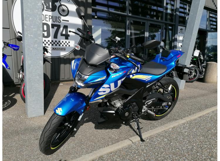 SUZUKI GSX-S 125 ABS / 75€ PAR MOIS / DSN MOTOS 47