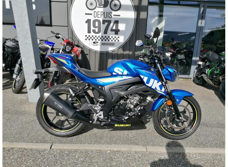 SUZUKI GSX-S 125 ABS / 75€ PAR MOIS / DSN MOTOS 47