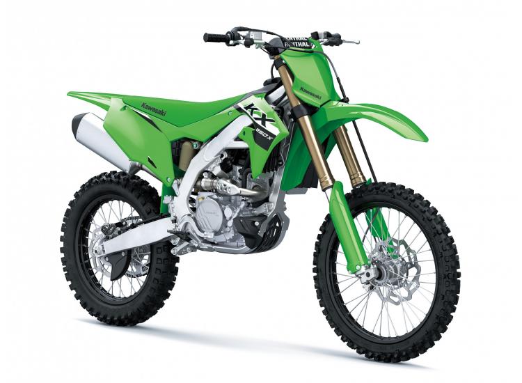 KAWASAKI KX250X ENDURO