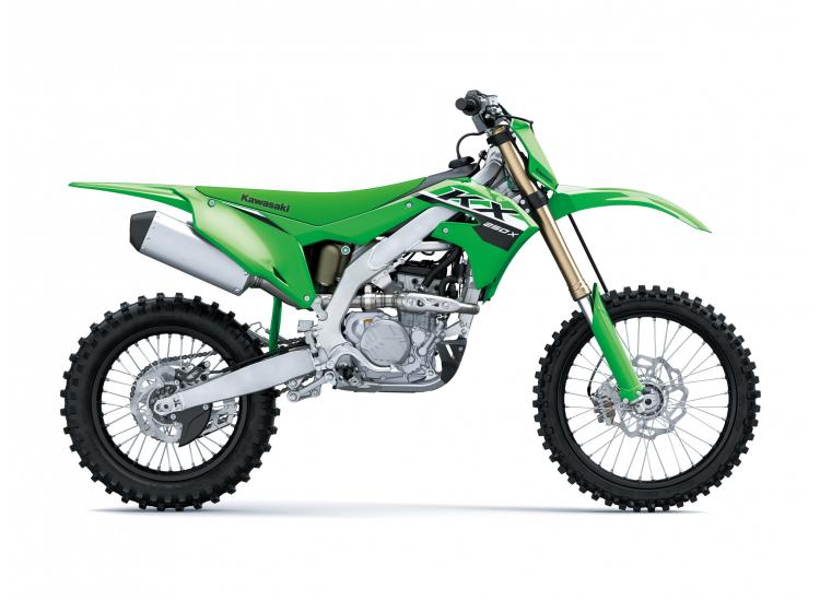 KAWASAKI KX250X ENDURO